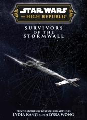 Star Wars Insider: The High Republic: Survivors Of The Stormwall