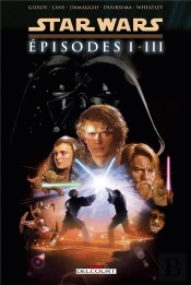 Star Wars Integrale Episodes I A Iii