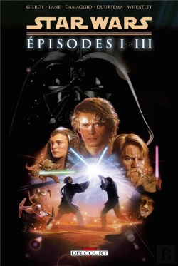 Bertrand.pt - Star Wars Integrale Episodes I A Iii
