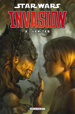 Bertrand.pt - Star Wars Invasion T.3 Verites