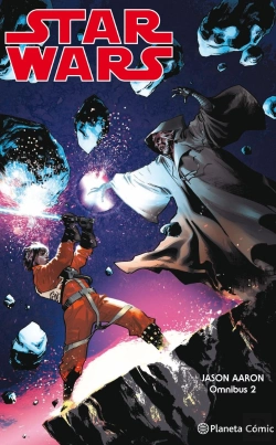 Bertrand.pt - Star Wars Jason Aaron Omnibus Nº 02/02