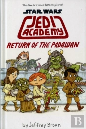 Star Wars: Jedi Academy, Return Of The Padawan (Book 2)