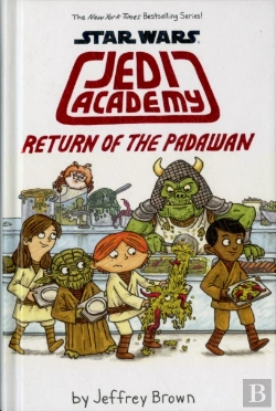 Bertrand.pt - Star Wars: Jedi Academy, Return Of The Padawan (Book 2)