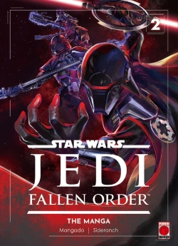 Bertrand.pt - Star Wars Jedi - Fallen Order Vol. 2
