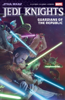 Bertrand.pt - Star Wars: Jedi Knights Vol. 1