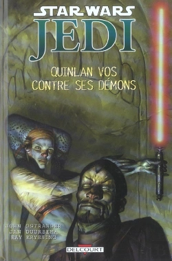 Bertrand.pt - Star Wars - Jedi T.2 ; Quinlan Vos Contre Ses Demons