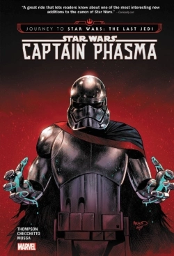 Bertrand.pt - Star Wars: Journey To Star Wars: The Last Jedi - Captain Phasma