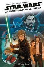 Star Wars La Batalla De Jakku Hc