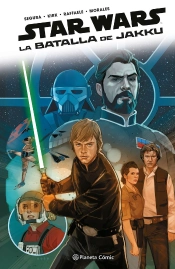 Star Wars La Batalla De Jakku Hc
