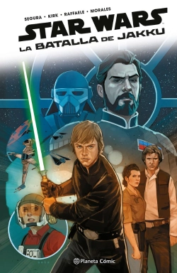 Bertrand.pt - Star Wars La Batalla De Jakku Hc