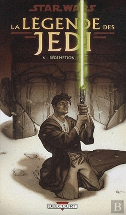 Bertrand.pt - Star Wars - La Légende Des Jedi T.6 ; Rédemption