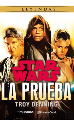 Bertrand.pt - Star Wars La Prueba (Novela)