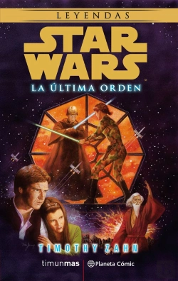 Bertrand.pt - Star Wars La Última Orden (Novela)