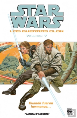 Bertrand.pt - Star Wars: Las Guerras Clon Nº 07