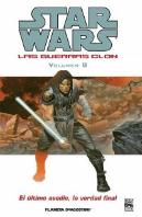 Star Wars: Las Guerras Clon Nº 08