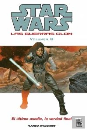 Star Wars: Las Guerras Clon Nº 08