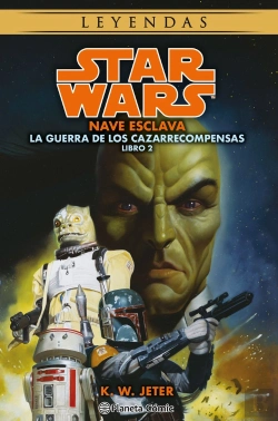 Bertrand.pt - Star Wars Las Guerras De Los Cazarrecompensas Nº 2/3 Nave Esclava (Novela)