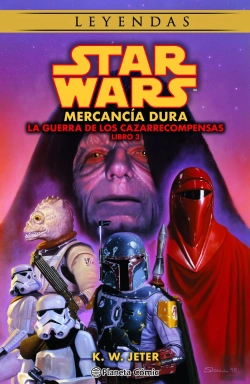 Bertrand.pt - Star Wars Las Guerras De Los Cazarrecompensas Nº 3/3 Hard Merchandis (Novela)