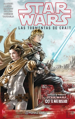 Bertrand.pt - Star Wars Las Tormentas De Crait (Especial)