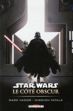 Bertrand.pt - Star Wars Le Cote Obscur T.12 D.Vador Mis. Fat