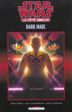 Bertrand.pt - Star Wars - Le Cote Obscur T.2; Darth Maul