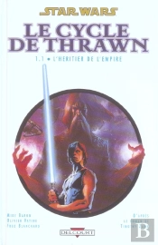 Star Wars - Le Cycle De Thrawn T.1; T.1 ; L'Heritier De L'Empire