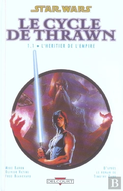 Bertrand.pt - Star Wars - Le Cycle De Thrawn T.1; T.1 ; L'Heritier De L'Empire