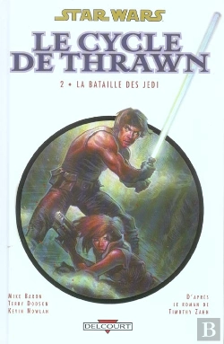 Bertrand.pt - Star Wars - Le Cycle De Thrawn T.2; La Bataille Des Jedi
