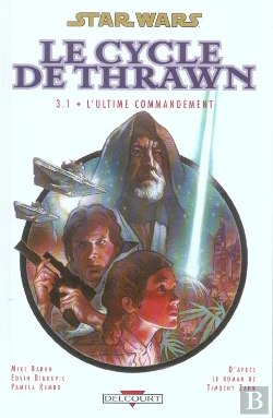 Bertrand.pt - Star Wars - Le Cycle De Thrawn T.3; T.1 ; L'Ultime Commandement