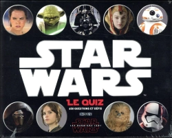 Bertrand.pt - Star Wars - Le Quiz - Ed. 2017