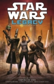 Star Wars Legacy - Empire Of One