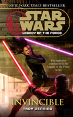 Bertrand.pt - Star Wars: Legacy Of The Force Ix - Invincible