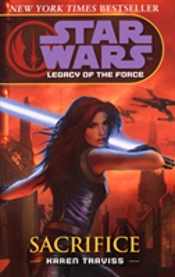 Star Wars: Legacy Of The Force V - Sacrifice