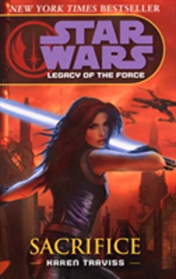 Bertrand.pt - Star Wars: Legacy Of The Force V - Sacrifice