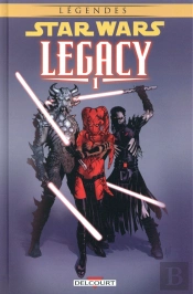 Star Wars - Legacy T01 Ned