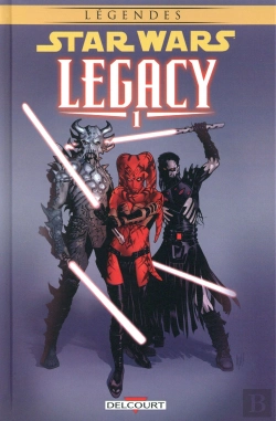 Bertrand.pt - Star Wars - Legacy T01 Ned