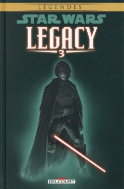 Bertrand.pt - Star Wars - Legacy T03 Ned