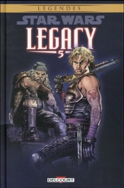 Star Wars - Legacy T05  Ned