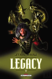 Star Wars Legacy T08 Monstre