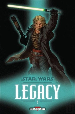 Bertrand.pt - Star Wars Legacy T09 Le Destin De Cade