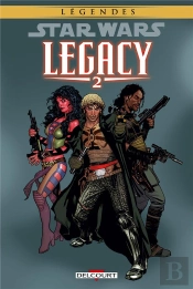 Star Wars - Legacy T2 (Ned)