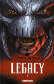 Star Wars - Legacy T.4 ; Indomptable