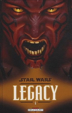 Bertrand.pt - Star Wars - Legacy T.6 ; Renégat
