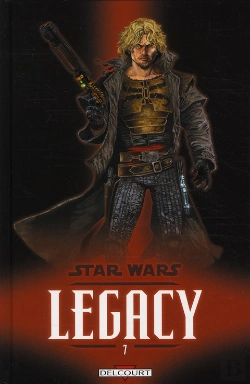 Bertrand.pt - Star Wars - Legacy T.7 ; Tatooine