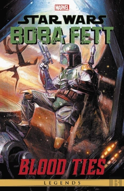 Bertrand.pt - Star Wars Legends: Boba Fett - Blood Ties