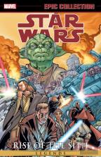 Star Wars Legends Epic Collection: Rise Of The Sith Vol. 1 (New Printing)