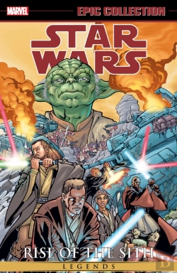 Bertrand.pt - Star Wars Legends Epic Collection: Rise Of The Sith Vol. 1 (New Printing)