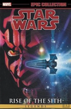 Bertrand.pt - Star Wars Legends Epic Collection: Rise Of The Sith Vol. 2