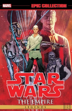 Bertrand.pt - Star Wars Legends Epic Collection: The Empire Vol. 6