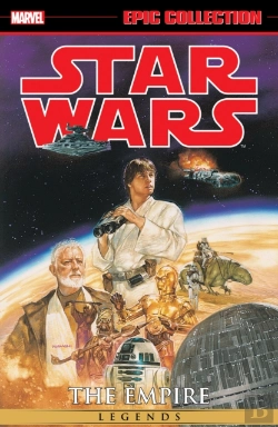 Bertrand.pt - Star Wars Legends Epic Collection: The Empire Vol. 8